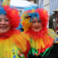 Schergaße-Jahrmarkt Montag